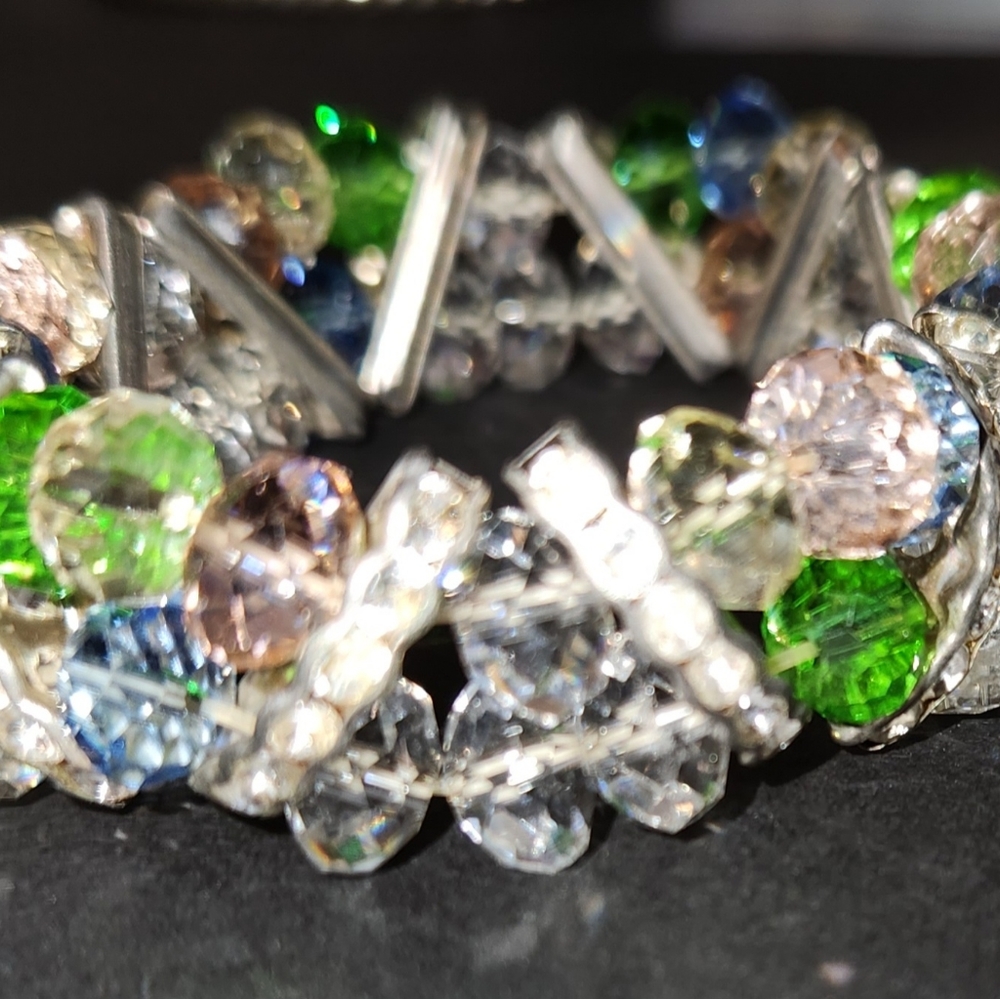 Beaded bracelet